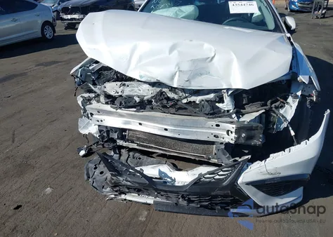 2021 Toyota Camry Xse из США, поврежденный, VIN 4T1K61AK7MU603373